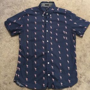 J.Crew Men’s Slim Fit Button Down Shirt
